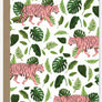 blank wildflower seed paper card for mental health